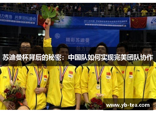 苏迪曼杯背后的秘密：中国队如何实现完美团队协作